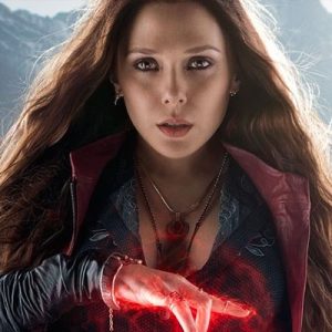 Which Marvel Character Are You? Scarlet Witch