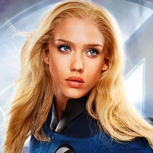 Which Marvel Character Are You? Invisible Woman