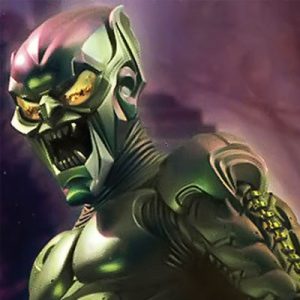 Which Marvel Character Are You? Green Goblin