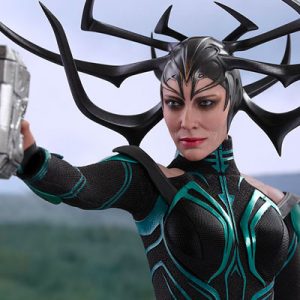 Which Marvel Character Are You? Hela