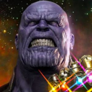 Which Marvel Character Are You? Thanos
