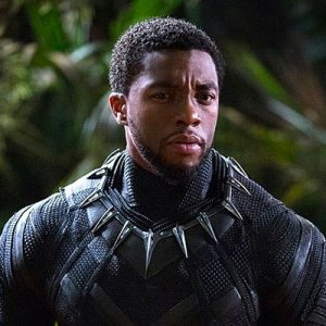 Which Marvel Character Are You? Black Panther