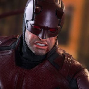 Which Marvel Character Are You? Daredevil