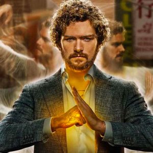 Which Marvel Character Are You? Iron Fist