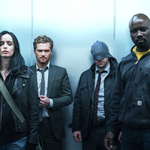 Which Marvel Character Are You? The Defenders