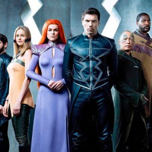 Which Marvel Character Are You? Inhumans
