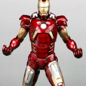 Which Marvel Character Are You? Iron Man\'s suit