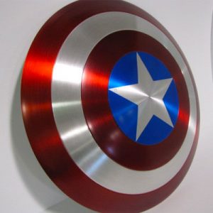 Which Marvel Character Are You? Captain America\'s shield