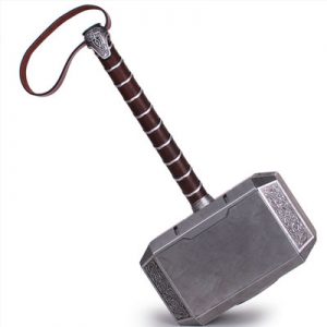 Which Marvel Character Are You? Thor\'s Mjolnir