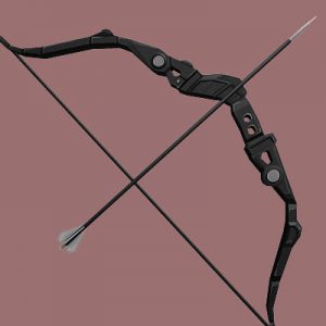 Which Marvel Character Are You? Hawkeye\'s bow and arrow