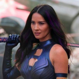 Which Marvel Character Are You? Psylocke