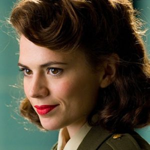 Which Marvel Character Are You? Peggy Carter