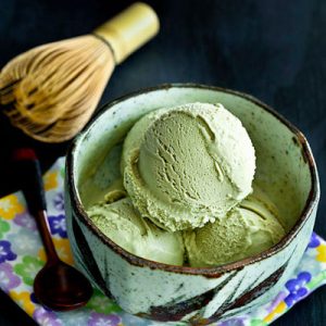 What City Am I? Quiz Matcha ice cream
