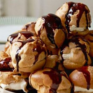What City Am I? Quiz Profiteroles