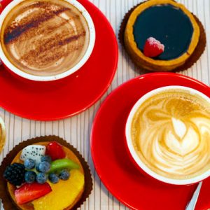 What City Am I? Quiz Cafe-hopping