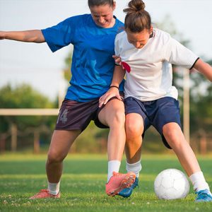 What City Am I? Quiz Playing sports