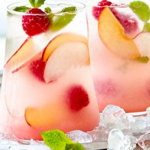 What City Am I? Quiz Peach Fizz