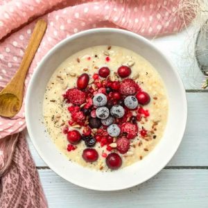 What City Am I? Quiz Porridge