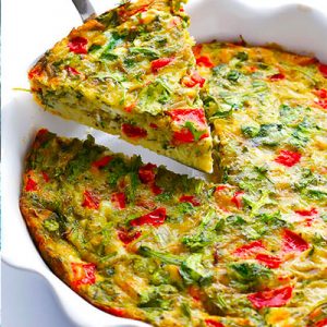 What City Am I? Quiz Frittata
