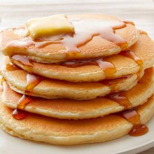 What City Am I? Quiz Pancakes