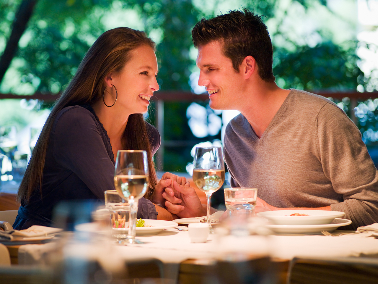 You got: Newly Dating! Eat a Pink Buffet and We’ll Guess Your Relationship Status