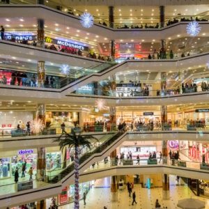 What City Am I? Quiz Shopping mall
