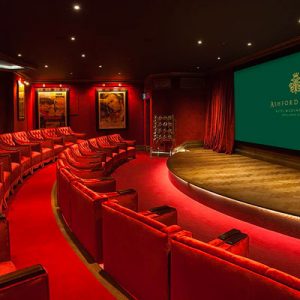 What City Am I? Quiz Cinema