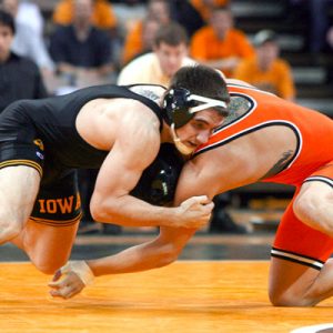 What City Am I? Quiz Wrestling