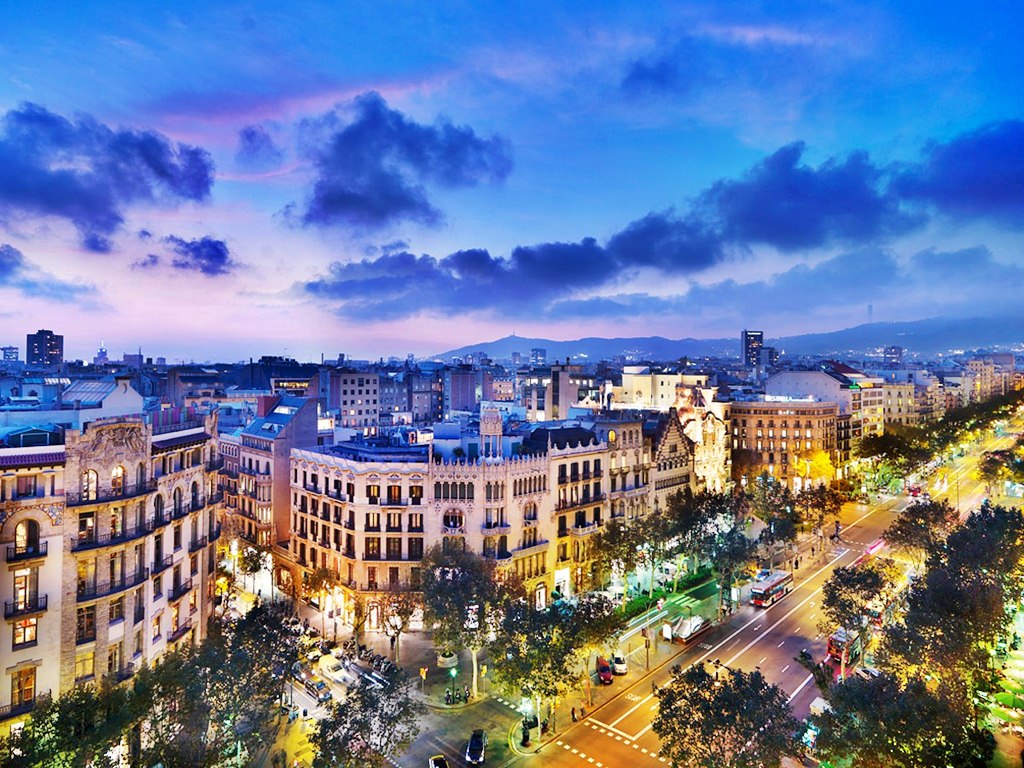 Passing This Geography Quiz Means You Have a Ton of Knowledge Barcelona