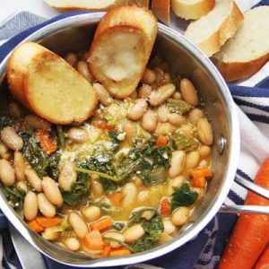 Eat a Wildly Expensive Dinner and We’ll Reveal Who’s Paying for It Ribollita