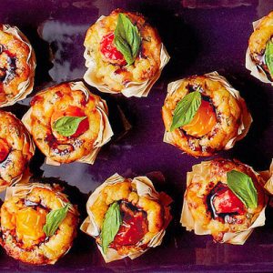 Eat a Wildly Expensive Dinner and We’ll Reveal Who’s Paying for It Pancetta and parmesan tartlets