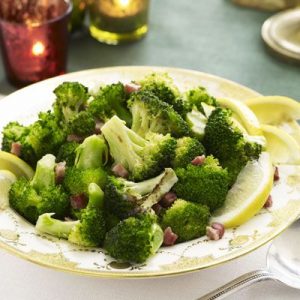 Eat a Wildly Expensive Dinner and We’ll Reveal Who’s Paying for It Sautéed broccoli