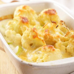 Eat a Wildly Expensive Dinner and We’ll Reveal Who’s Paying for It Cauliflower gratin
