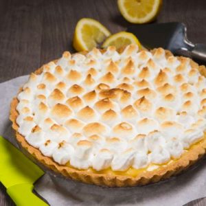 Eat a Wildly Expensive Dinner and We’ll Reveal Who’s Paying for It Lemon meringue pie