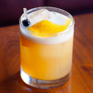 Eat a Wildly Expensive Dinner and We’ll Reveal Who’s Paying for It Whiskey sour