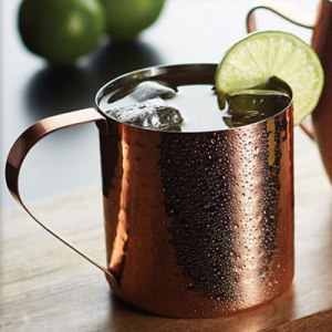 Eat a Wildly Expensive Dinner and We’ll Reveal Who’s Paying for It Moscow Mule
