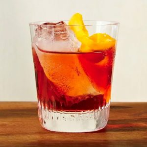 Eat a Wildly Expensive Dinner and We’ll Reveal Who’s Paying for It Aged Negroni