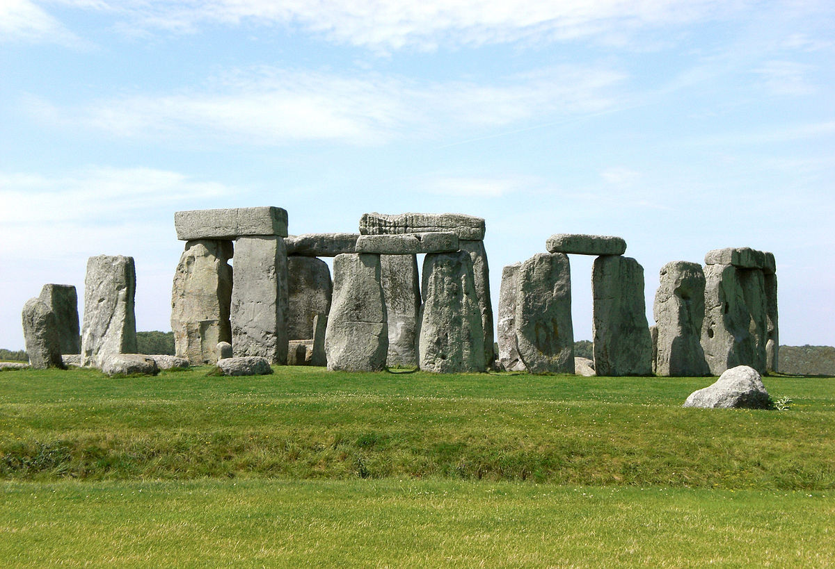 If You Can Score More Than 18 on This Famous Landmarks Quiz, You Probably Know All About the World Stonehenge