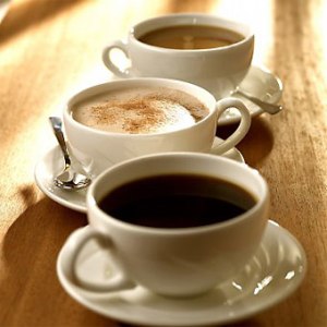 ☕ How You Make Your Coffee Will Reveal If You’re a Morning or Night Person Three cups