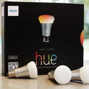 🐶 Design Your Dream Apartment and We’ll Give You a Unique Dog to Adopt Philips Hue lighting system