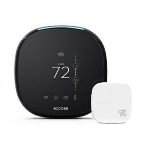 🐶 Design Your Dream Apartment and We’ll Give You a Unique Dog to Adopt Ecobee4 thermostat