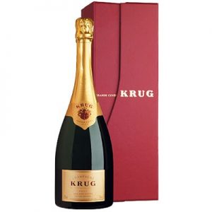 Eat a Wildly Expensive Dinner and We’ll Reveal Who’s Paying for It Krug champagne