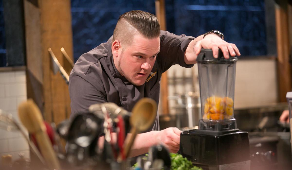 You got: Chopped! What Cooking Show Would You Actually Do Well On?