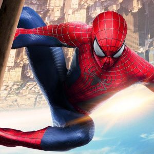 Veggie Personality Quiz Spider-Man