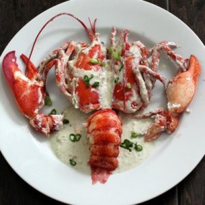 What Cooking Show Would You Actually Do Well On? Poached lobster