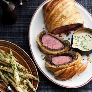 What Cooking Show Would You Actually Do Well On? Beef Wellington