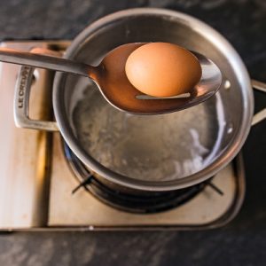 What Cooking Show Would You Actually Do Well On? Poaching an egg
