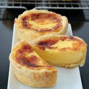 What Cooking Show Would You Actually Do Well On? Egg tart