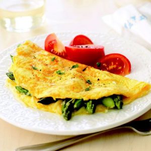What Cooking Show Would You Actually Do Well On? Omelette