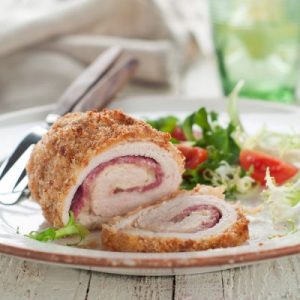 What Cooking Show Would You Actually Do Well On? Chicken Cordon Bleu